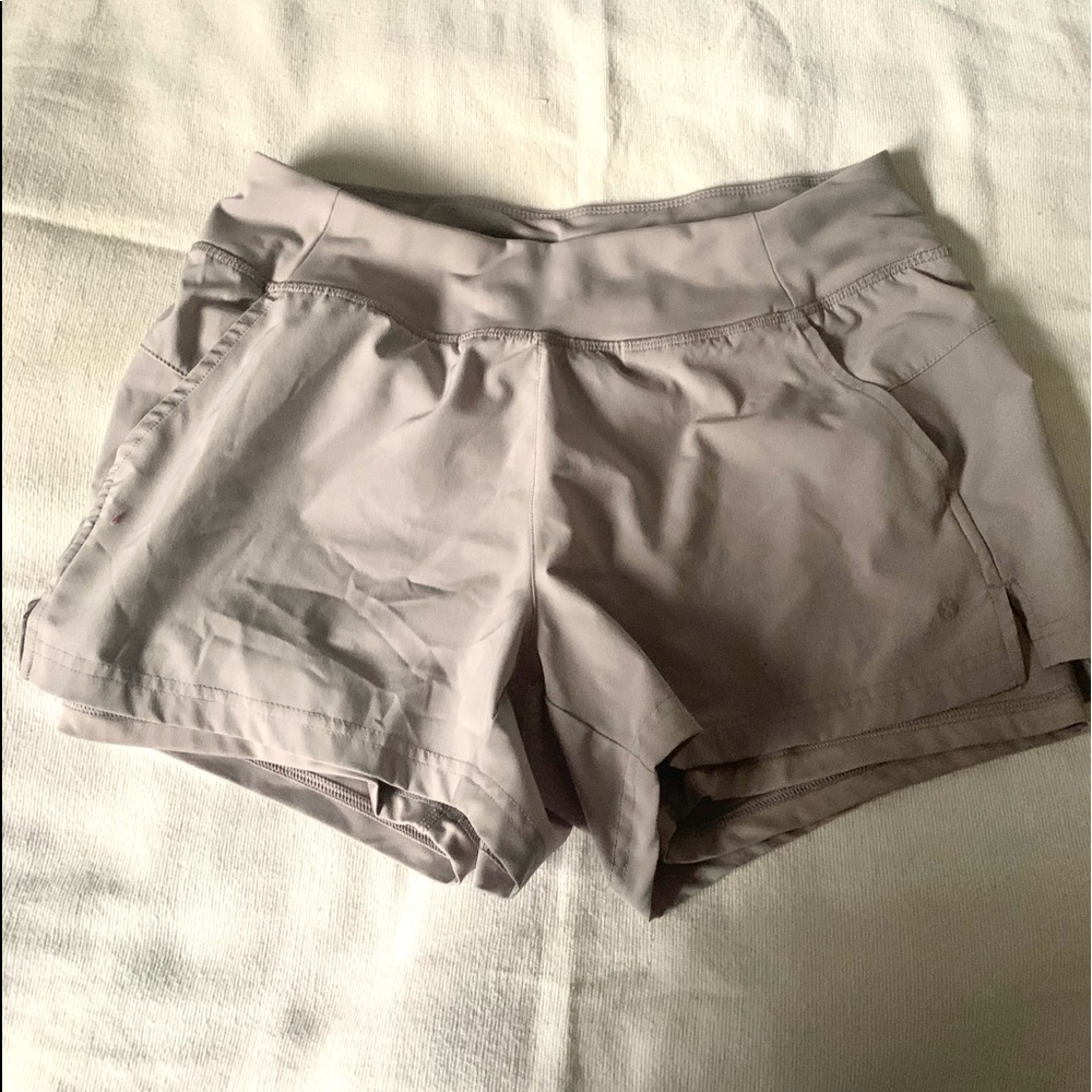 Layer 8 shorts